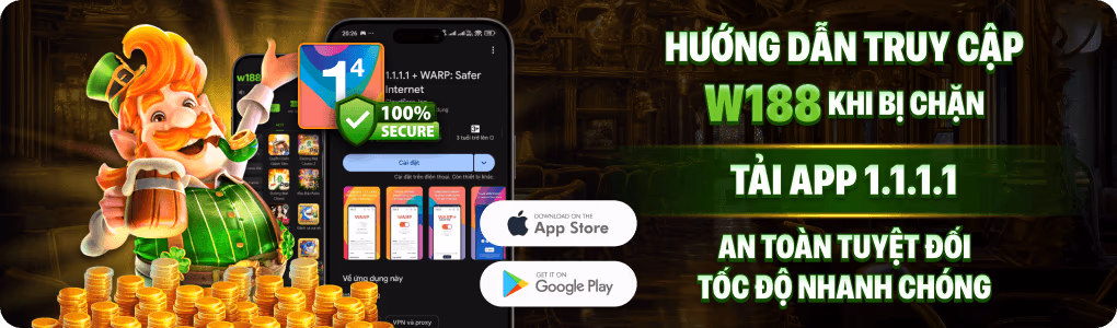 Nhà cái w1885 - Cài đặt 1.1.1.1